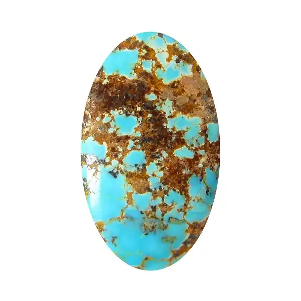 سنگ فیروزه پارلا گوهر کد 5176