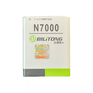 باتری موبایل بیلیتانگ مدل d3 با ظرفیت 2500 میلی آمپر ساعت مناسب برای گوشی موبایل سامسونگ Galaxy Note / N7000