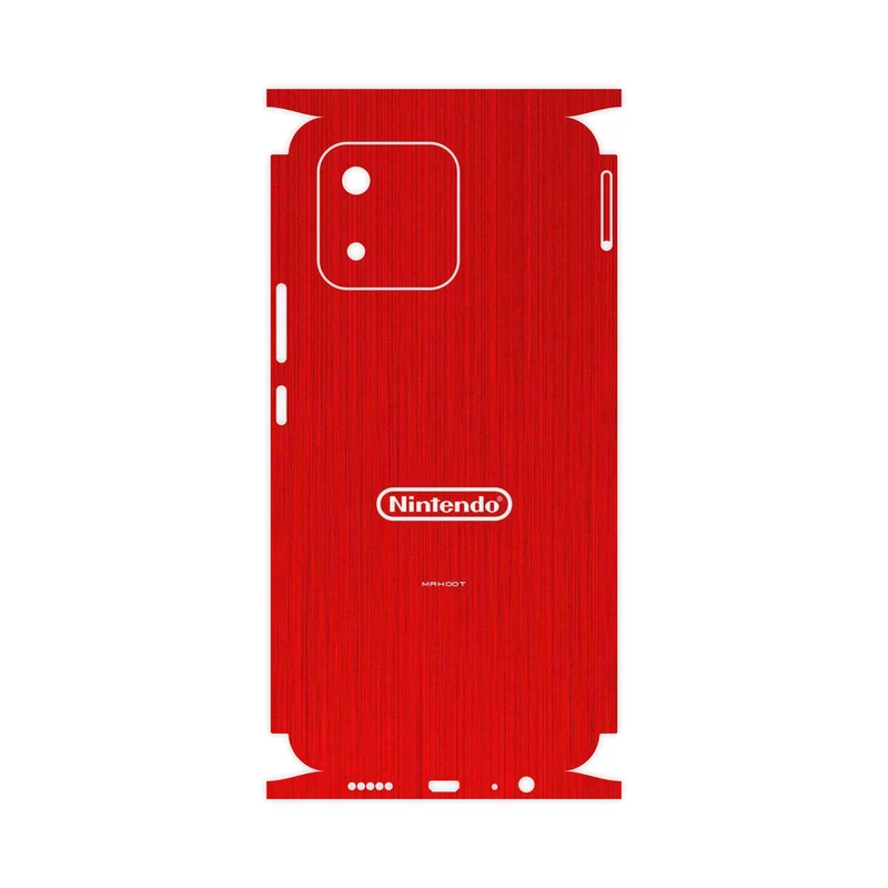 برچسب پوششی ماهوت مدل NINTENDO-FullSkin مناسب برای گوشی موبایل آنر X5