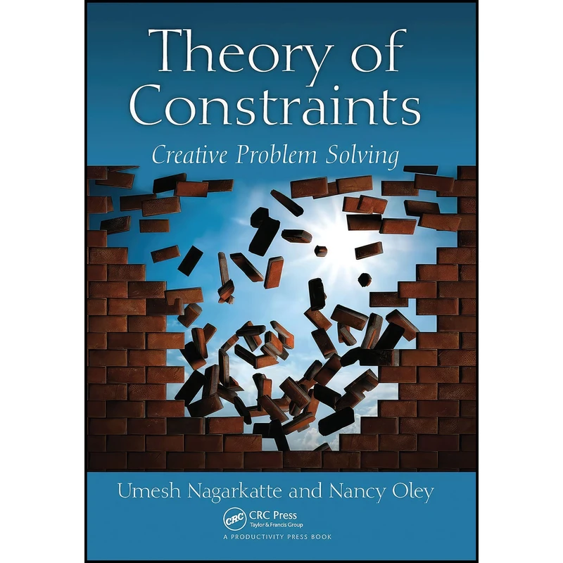 کتاب Theory of Constraints اثر Umesh P. Nagarkatte and Nancy Oley انتشارات بله