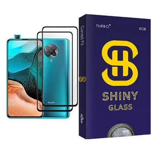 Atouchbo Shiny Glass MIX002 Screen Protector For Xiaomi Redmi K30 Pro Pack Of 2