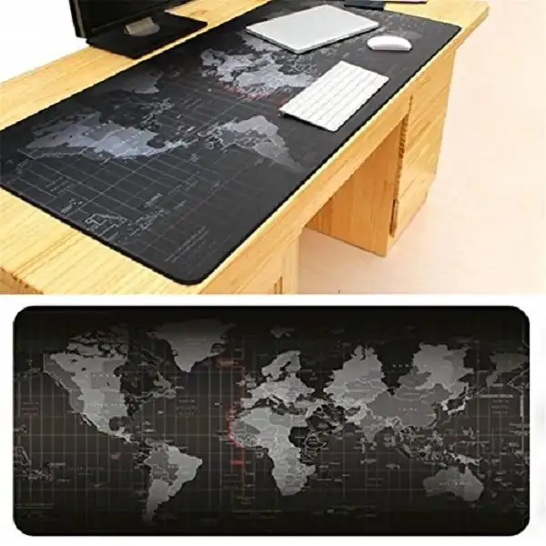 ماوس پد مخصوص بازی مدل نقشه جهان