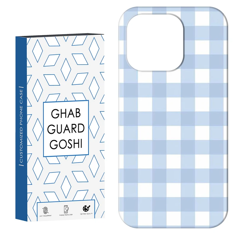 کاور قاب گارد گوشی طرح ساده کد Dimo-399 مناسب برای گوشی موبایل اپل IPHONE 15 PRO MAX   