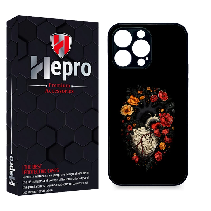 کاور هپرو طرح فانتزی مدل TPU مناسب برای گوشی موبایل اپل IPHONE 14 PRO