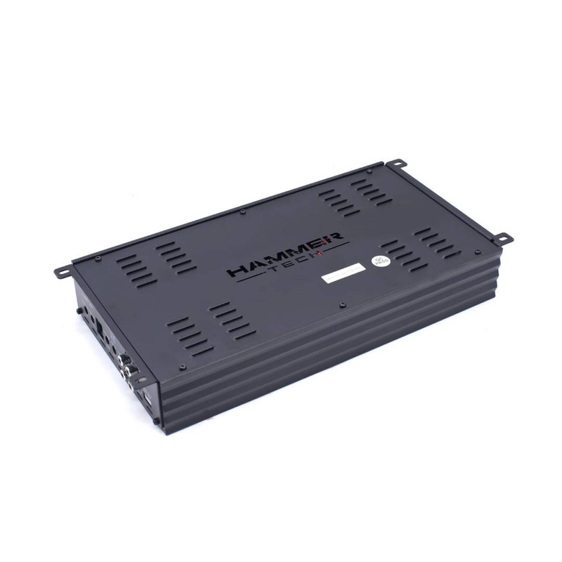 آمپلی فایر خودرو همرتک مدل LCA1200/1 آمپلی فایر خودرو همرتک مدل LCA1200/1