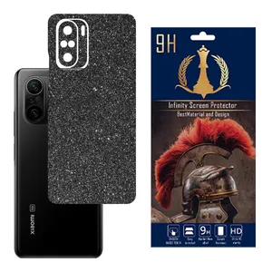 Infinity PRO MAX Cover Sticker For XIAOMI POCO F3