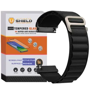 Ultimate Shield Alpine-UL Band For Garmin Forerunner 645 / 245 Music
