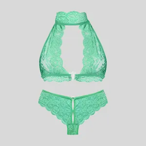 ست شورت و سوتین زنانه پانیذ مدل بدون فنر بندی کد 9035