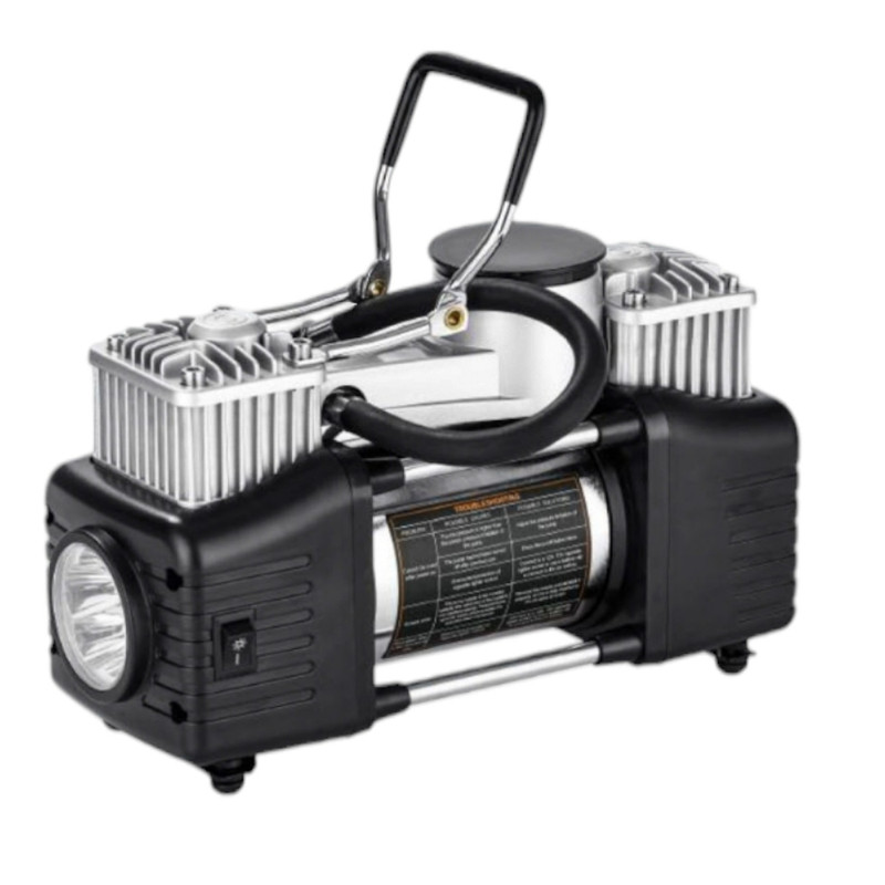 کمپرسور  هوا مدل 12v 180watt
