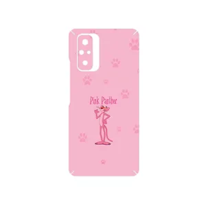 MAHOOT The Pink Panther Cover Sticker for Xiaomi Redmi Note 10 Pro Max
