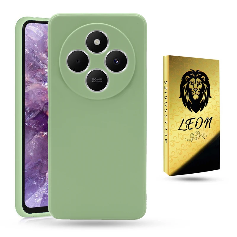 کاور لئون مدل Silick Yo مناسب برای گوشی موبایل شیائومی Redmi 14C