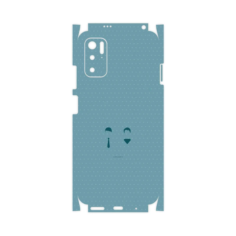 برچسب پوششی ماهوت مدل Minimal Miss and Mister-FullSkin مناسب برای گوشی موبایل شیائومی Poco M3 Pro 5G