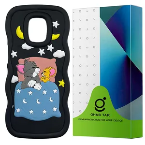 Ghab Tak SOLTJMJ Cover For Xiaomi Redmi Note 9S / Redmi Note 9 Pro / Redmi Note 9 Pro Max