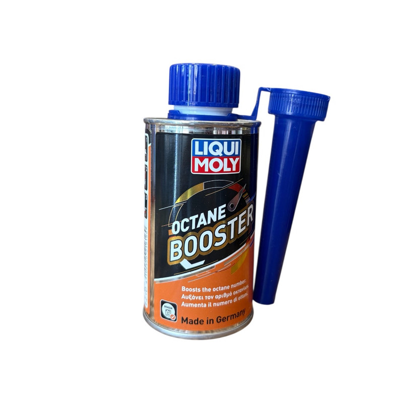 مکمل سوخت لیکومولی مدل Octan Booster حجم 200 میلی لیتر