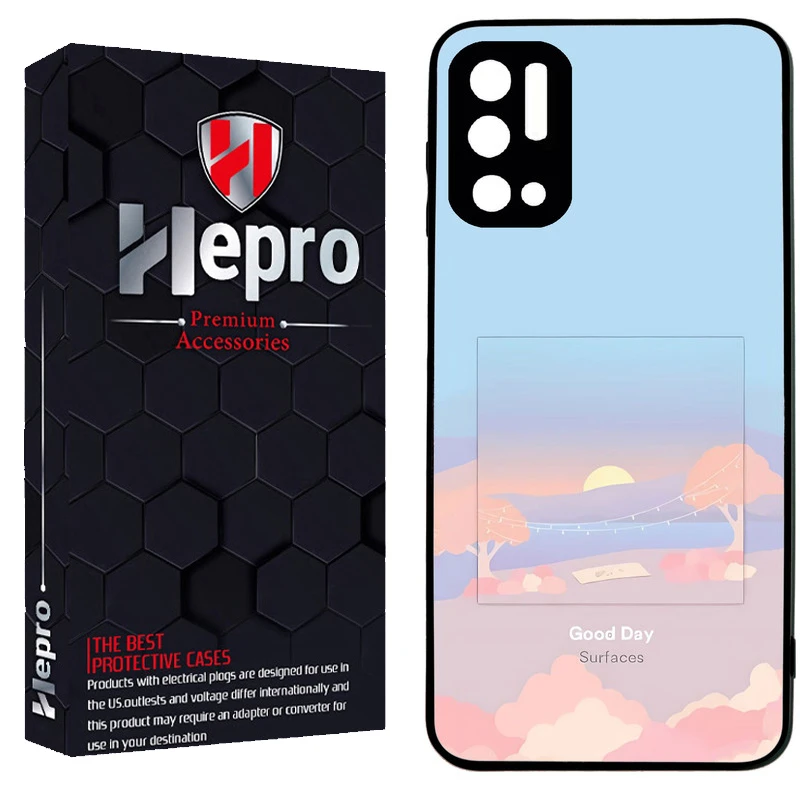 کاور هپرو طرح فانتزی مدل TPU مناسب برای گوشی موبایل شیائومی Poco M3 PRO