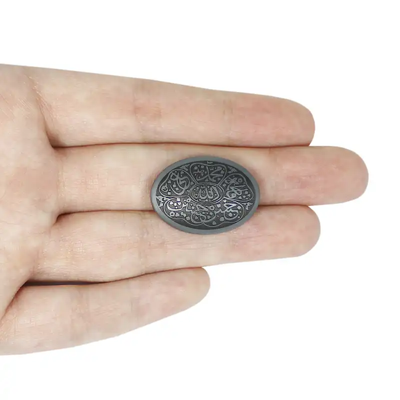 سنگ حدید مدل الله و پنج تن 7663