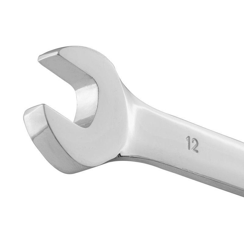 آچار یکسر تخت یکسر جغجغه ای رونیکس مدل RH-2162 سایز 12 میلی متر