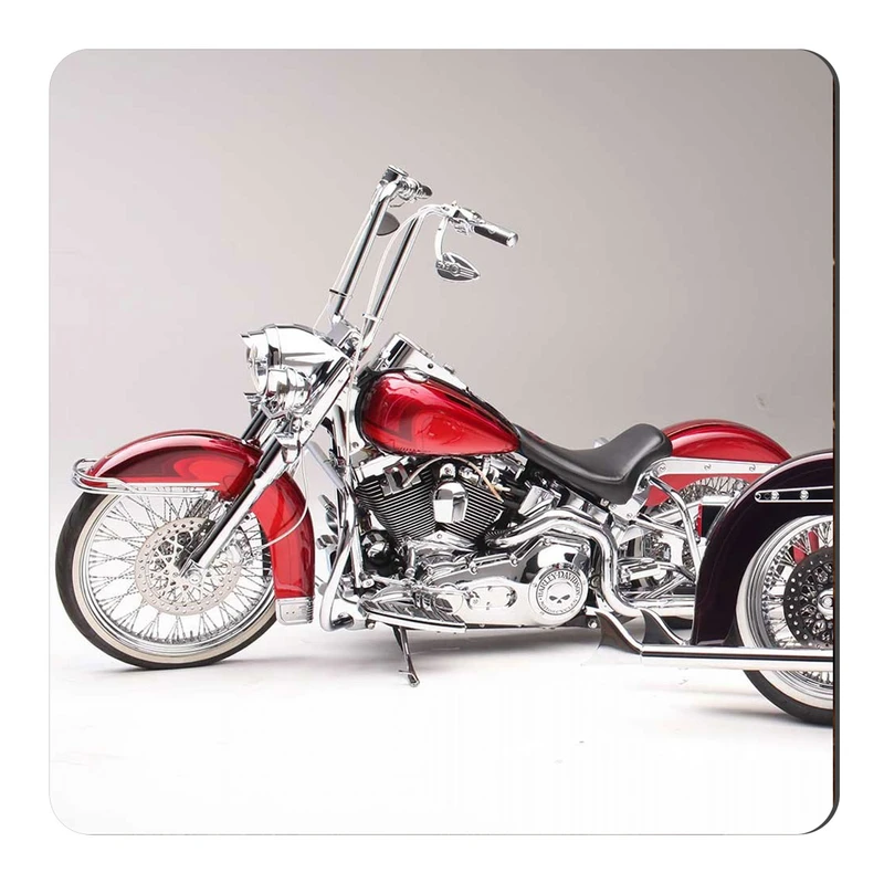 مگنت طرح موتور سیکلت هارلی دیویدسون کد NIM2920 