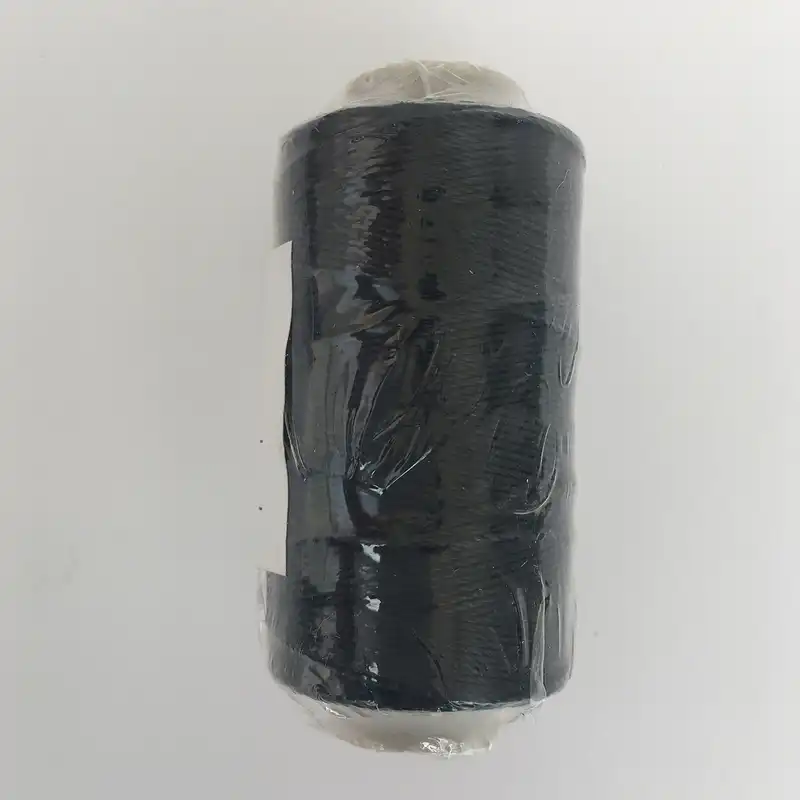 نخ دوخت چرم دوزی یاسین کد 210D/6-Black