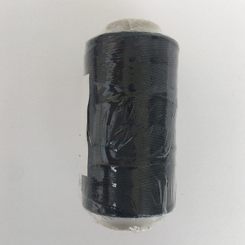 نخ دوخت چرم دوزی یاسین کد 210D/6-Black