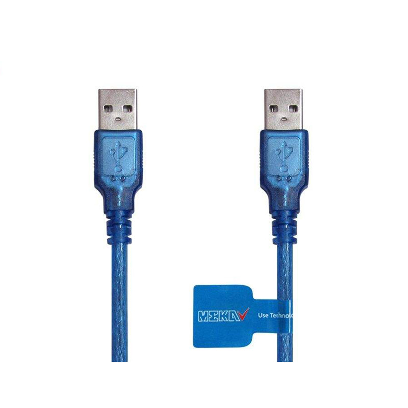 کابل لینک USB مکا مدل MCU77 طول 1.5 متر