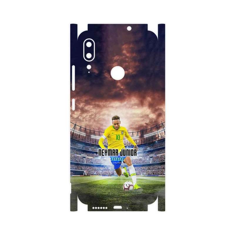 برچسب پوششی ماهوت مدل Neymar-FullSkin مناسب برای گوشی موبایل موتورولا Moto E6 Plus