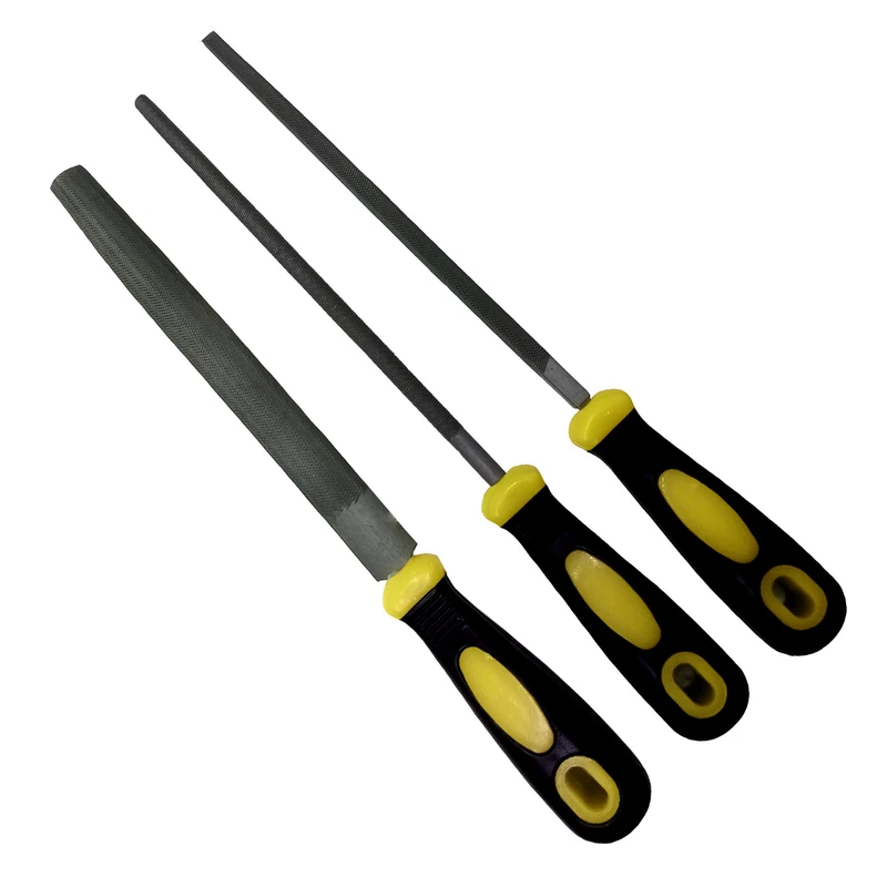 سوهان فلز مدل TGJ55 مجموعه 3 عددی