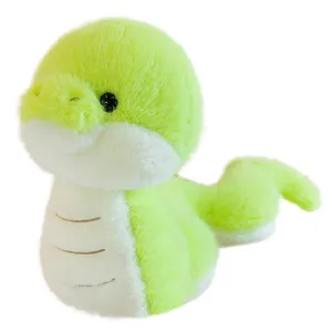 عروسک پولیشی طرح مار فانتزی مدل BOBO282 طول 40 سانتی متر