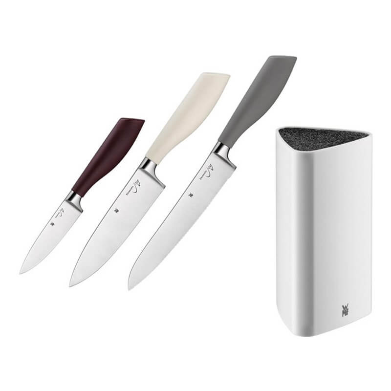 سرویس چاقو 4 پارچه مدل ELEMENTS JOY