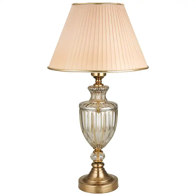 آباژور رومیزی مدل کاپ رُزیتا کد 002