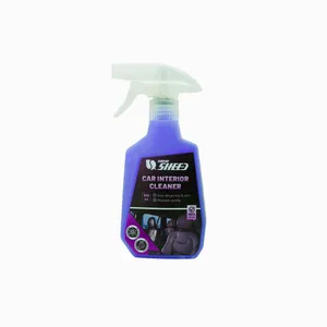 اسپری دوراکلین و صفرشویی نانوشید مدل car interior cleaner حجم 300 میلی لیتر