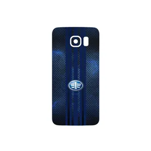 MAHOOT FAW Cover Sticker for Samsung Galaxy S6