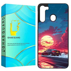 Ghab Guard GCHPA21 Cover For Samsung Galaxy A21