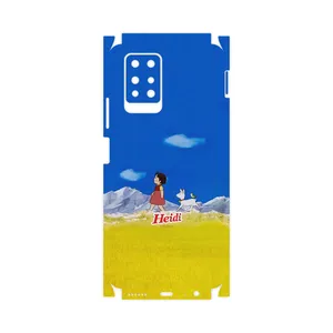 MAHOOT Heidi Girl of the Alps-FullSkin Cover Sticker for Infinix Note 10 Pro