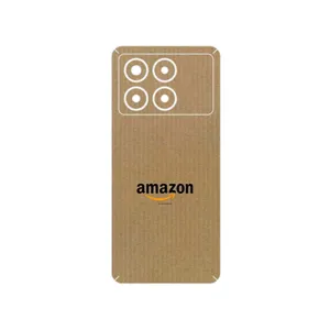 MAHOOT Amazon Cover Sticker for Xiaomi Poco X6 Pro