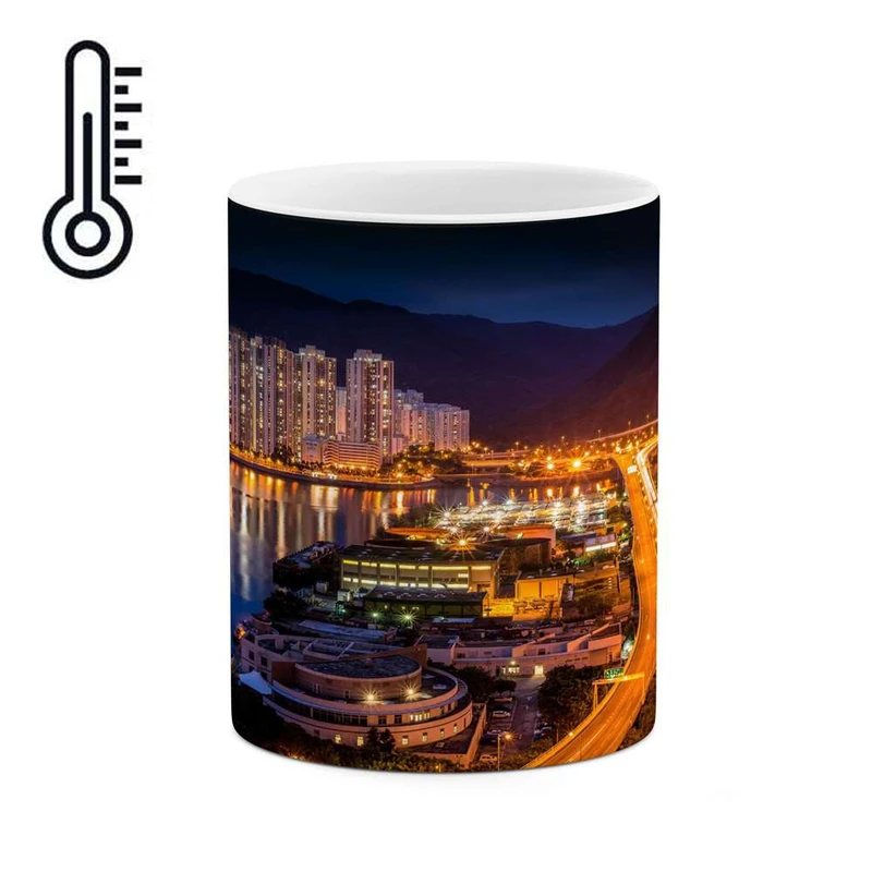 ماگ حرارتی کاکتی مدل شهر کد mgh15841