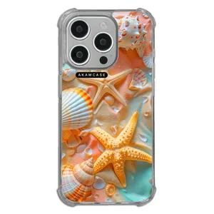 AKAM AMC-WTA15PRO-PEARL10 Cover For Apple iPhone 15 Pro