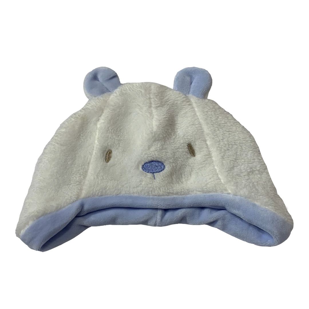 کلاه نوزادی جیکل مدل خرس JK949202-32 -  - 2