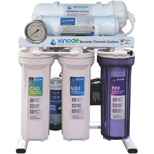  دستگاه تصفیه کننده آب نیمه صنعتی زینود مدل ASI-4001PS