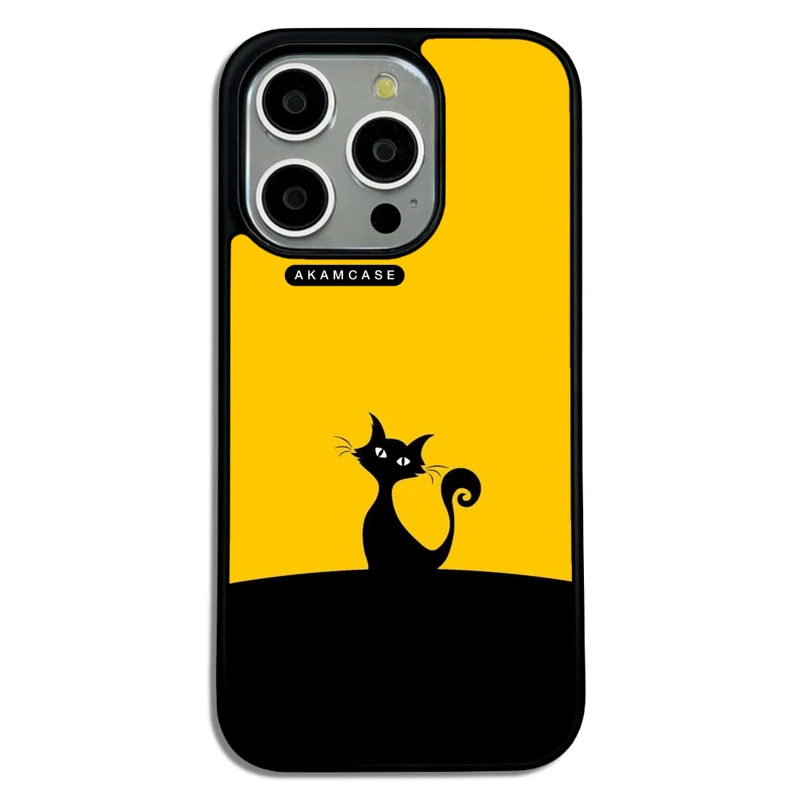 کاور آکام مدل AMC-WA15PRO-CATS6 مناسب برای گوشی موبایل اپل iPhone 15 Pro