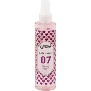 بادی اسپلش زنانه رینوزیت مدل TRESOR MIDNIGHT ROSE حجم 200 میلی لیتر