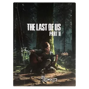 برچسب پلی استیشن 5 مدل The Last Of Us