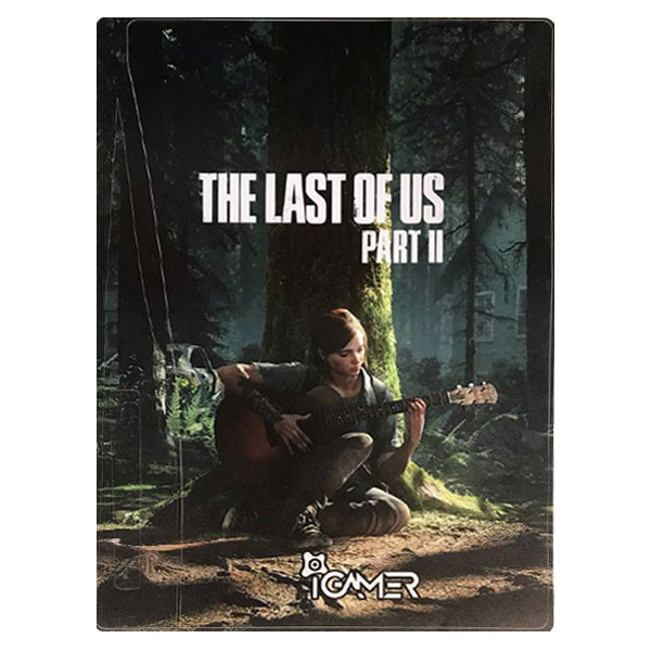 برچسب پلی استیشن 5 مدل The Last Of Us