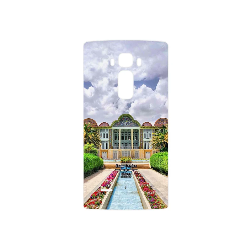 برچسب پوششی ماهوت مدل Eram garden مناسب برای گوشی موبایل ال جی G Flex 2