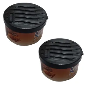  خوشبو کننده خودرو کیم سام مدل دارچین کد 45 بسته 2 عددی