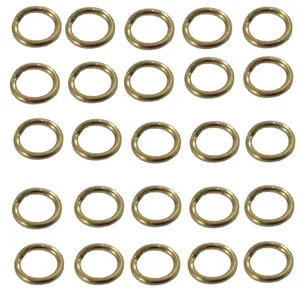 حلقه زيورآلات مدل a7 بسته 25 عددي