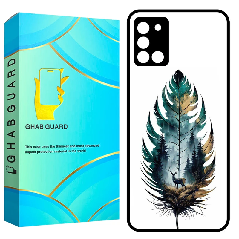 کاور قاب گارد مدل GCHPA31 مناسب برای گوشی موبایل سامسونگ Galaxy A31