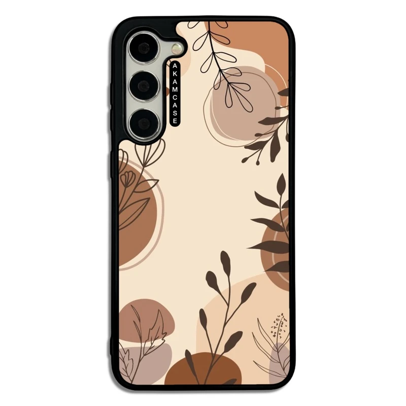 کاور آکام مدل AMC-WSGS23P-CREAMY-1 مناسب برای گوشی موبایل سامسونگ Galaxy S23 Plus