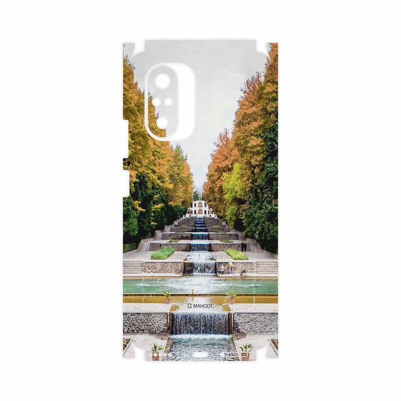 برچسب پوششی ماهوت مدل SHAHZADEH-Garden-FullSkin مناسب برای گوشی موبایل شیائومی Mi 11i