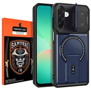 Samurai Titan Case For Samsung Galaxy A17 / Galaxy A26